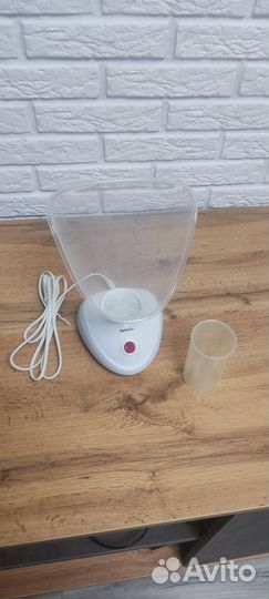 Паровая сауна для лица