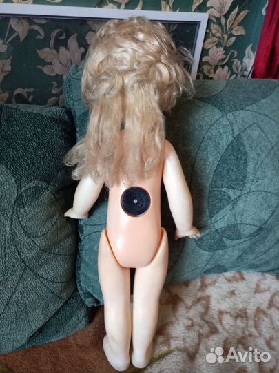 Кукла Загорская СССР