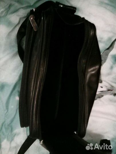 Сумка мужская наплечная GYL