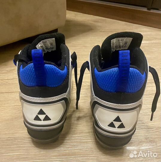 Лыжные ботинки fischer 39-40 размер