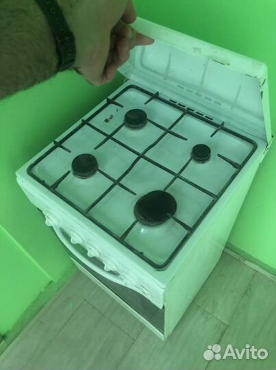 Плита газовая