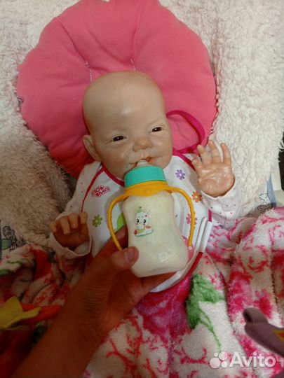 Реборн обмен