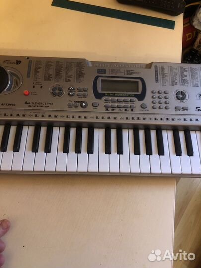 Синтезатор