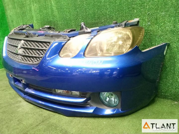 Nose cut mitsubishi airtrek