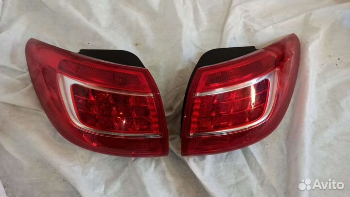 Фонарь левый правый Kia Sportage 3