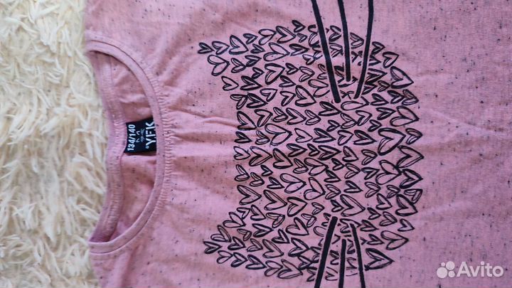 Вещи пакетом на девочку