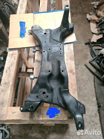 Подрамник передний Mitsubishi Lancer 9 4G18 2005