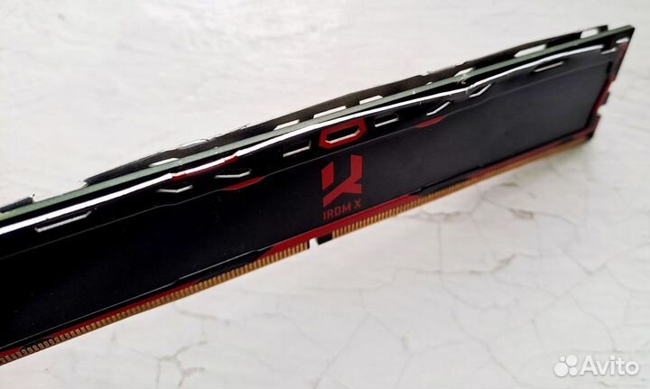 DDR4 8gb озу для пк