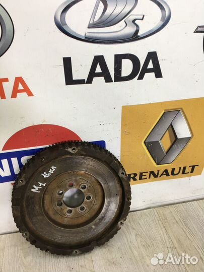 Маховик венец Renault megane 1