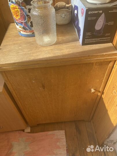 Швейная машинка ножная