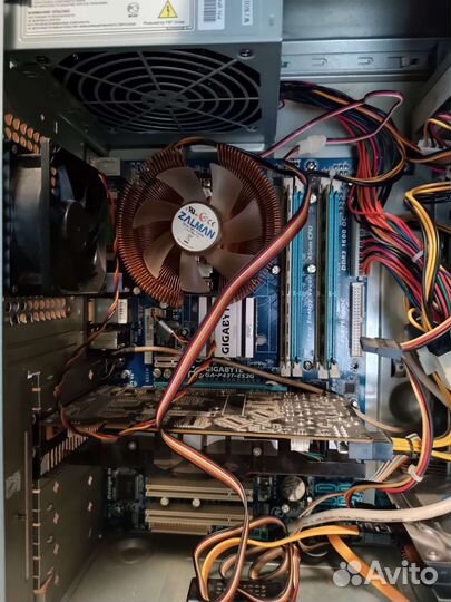 Системный блок