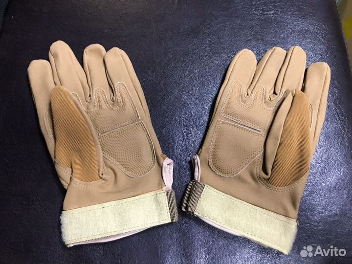 Перчатки тактические