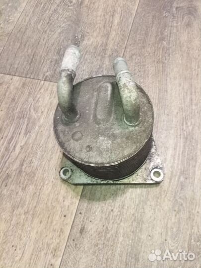 Теплообменник вариатора outlander хл