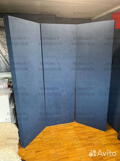 Акустические панели для студии