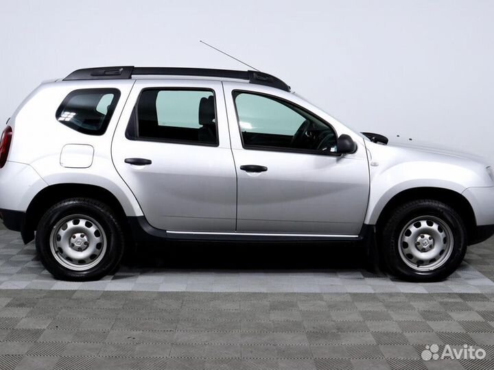 Renault Duster, 2018