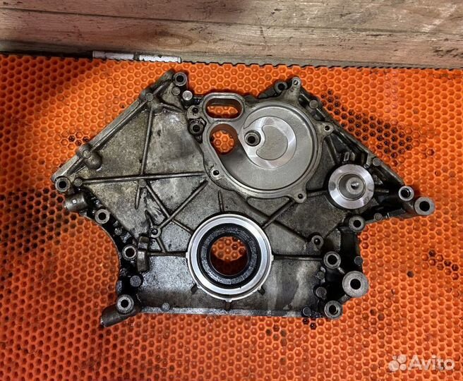 Крышка цепи грм BMW X5