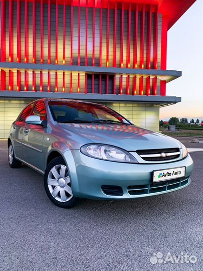 Chevrolet Lacetti 1.4 МТ, 2007, 229 500 км