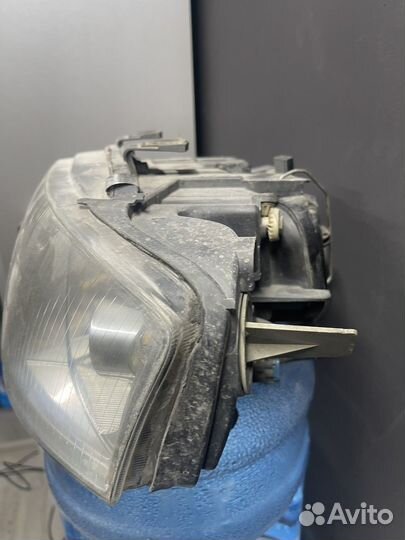 Фары audi a6/s6 c5