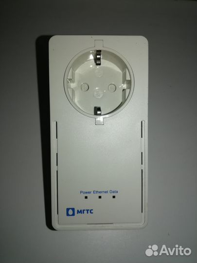Plc адаптер МГТС rp-901tr