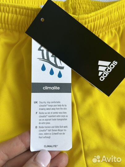 Футбольная форма adidas 152