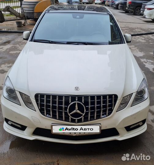 Mercedes-Benz E-класс 3.5 AT, 2011, 144 000 км
