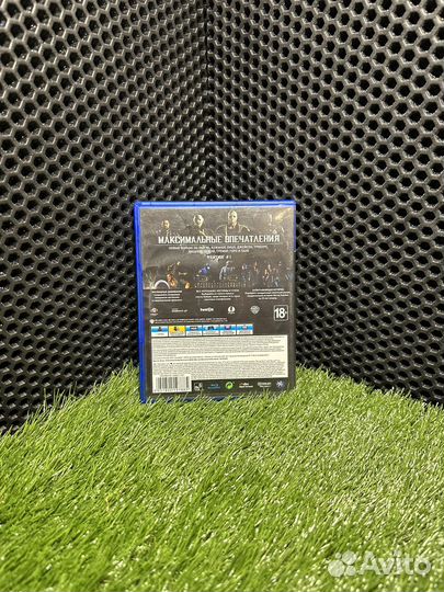 Mortal kombat xl ps4