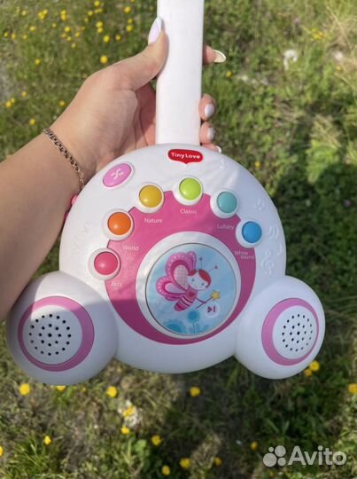 Музыкальный мобиль Tiny Love Бум-Бокс Моя принцесс