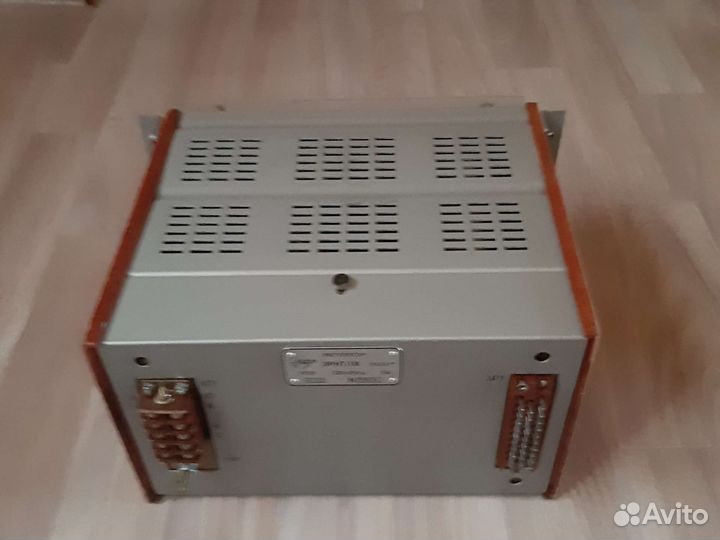 Регулятор эрнт-1М