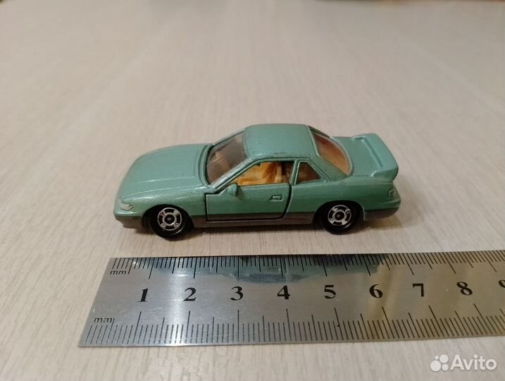 Nissan Silvia (S13) 1988-1994