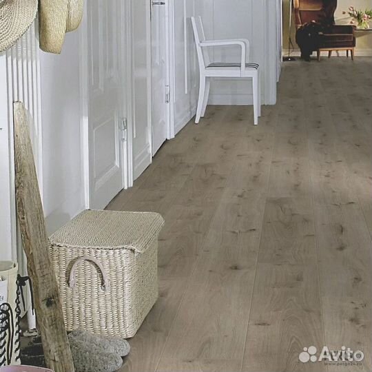 Кварцвинил Дуб / Плитка пвх Pergo Glomma pad pro