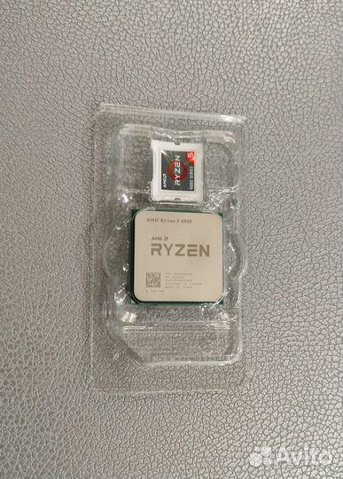 Процессор AMD Ryzen 5 4500 OEM (новый)