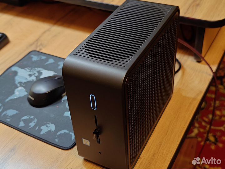 Игровой мини пк