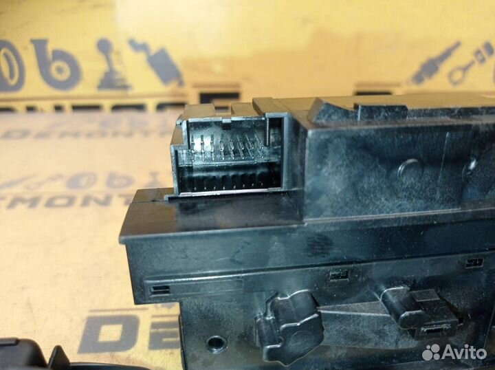 Замок зажигания личинка замка двери Passat B7 CC