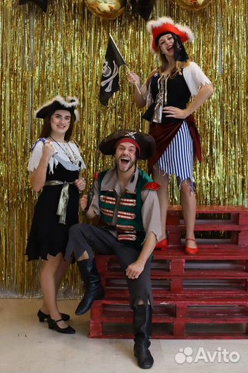 Аниматоры, Челленджи, Квест, Пенная вечеринка