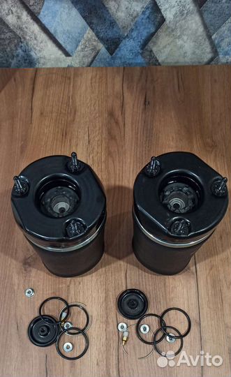 Передние пневмобаллоны Mercedes 164