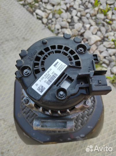 Генератор Mercedes-Benz S-Class