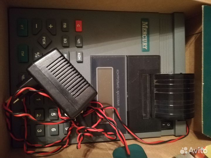 5в1 лот паяльник, телефоны, касса, факс, роутер