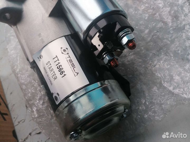 Стартер suzuki grand vitara