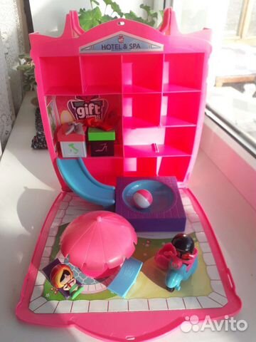 Игрушки MLP, LPS, Gift Ems и др #2