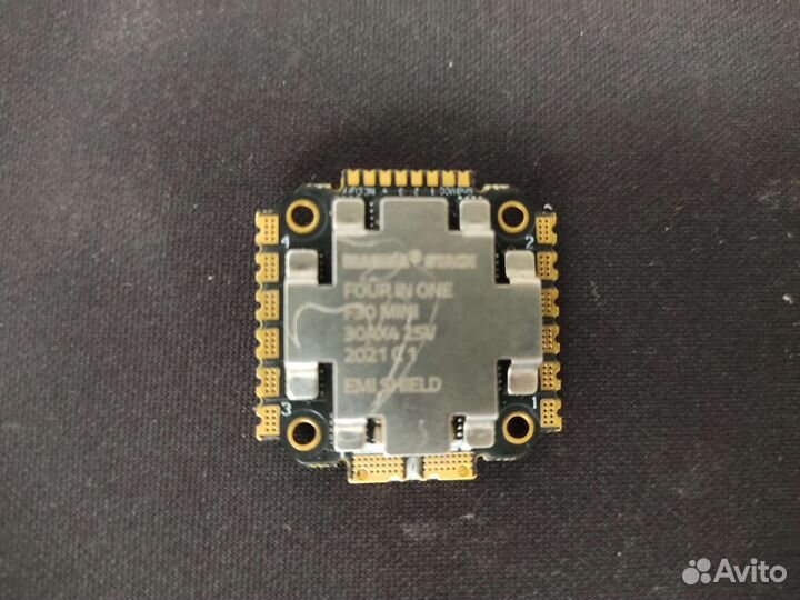 Mamba dji F722 mini + F30 mini