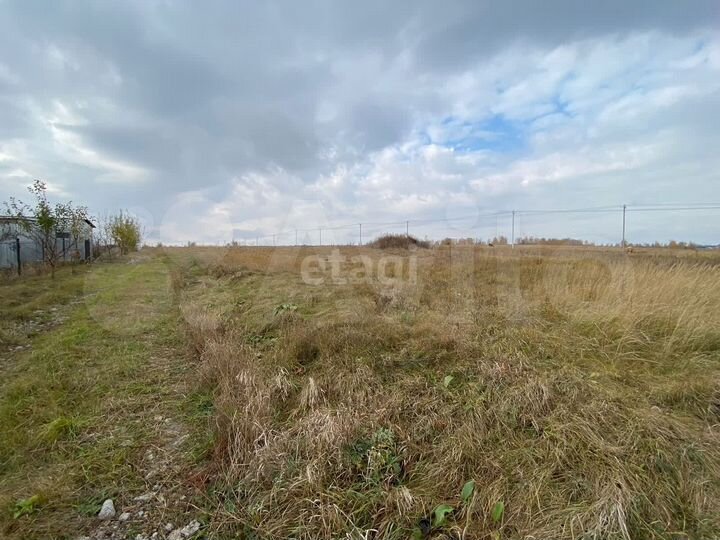 Участок 8 сот. (личное подсобное хозяйство (лпх))