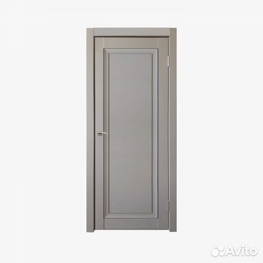 Decanto пдг 2 - Бархат зеленый - 700х2000