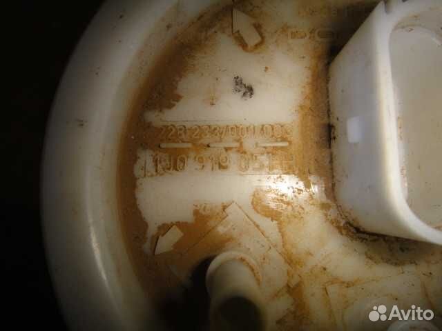 Бензонасос Golf 4 (97-03) / Octavia Tour (96-11)