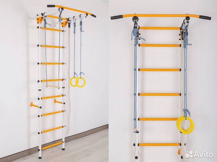 Спортивная шведская стенка