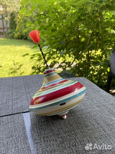 Юла винтаж СССР