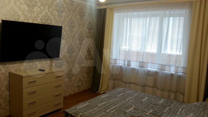 1-к. квартира, 40 м², 4/6 эт.