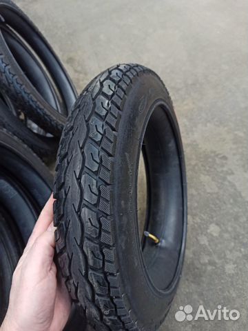 Покрышка 16*3.0 для электро велосипеда монстр