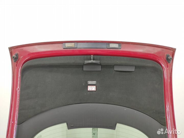 Крышка багажника Audi TT 8N (1998-2006)