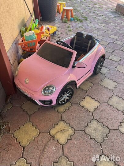 Электромобиль