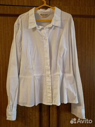 Блузки школьные